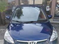 Usata Hyundai i10 65 CV (47 kW) 2010 Blu Utilitaria