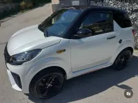Usata Ligier JS50 2024 Bianco Utilitaria
