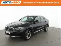 Usata BMW X4 xLine 190 CV (139 kW) 2020 Nero SUV