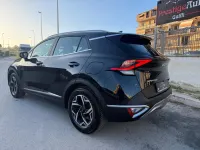 Usata Kia Sportage Style 135 CV (99 kW) 2023 Nero SUV