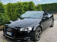 usata Audi A3 Cabriolet 2.0 tdi Attraction s-tronic