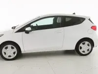Usata Ford Fiesta Business Edition 86 CV (63 kW) 2020 Bianco pastello Utilitaria