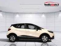 Usata Renault Captur 90 CV (66 kW) 2016 Beige SUV