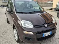 Usata Fiat Panda Lounge 86 CV (63 kW) 2013 Utilitaria