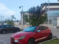 Usata Alfa Romeo Giulia 170 CV (125 kW) 2011 Berlina