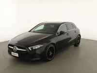Usata Mercedes A180 116 CV (85 kW) 2019 Nero Berlina