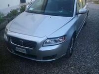 Usata Volvo V50 136 CV (100 kW) 2009 Grigio Station wagon