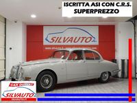 Usata Jaguar S-Type R 211 CV (155 kW) 1967 Warwick grey Berlina