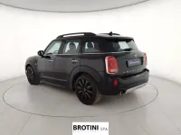 Usata Mini Cooper D Countryman 150 CV (110 kW) 2019 Nero SUV