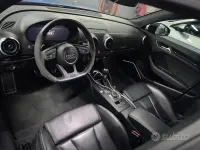 Usata Audi RS3 400 CV (294 kW) 2020 Blu Berlina