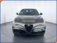 Nuova Alfa Romeo Stelvio Veloce 209 CV (153 kW) 2025 Grigio SUV