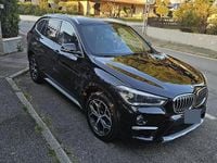 Usata BMW X1 2018 Nero SUV