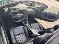 Usata MG TF 1989 Verde Cabrio