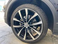 Usata VW T-Roc 150 CV (110 kW) 2018 Nero SUV