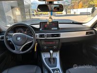 Usata BMW 330 231 CV (169 kW) 2007 Nero Berlina