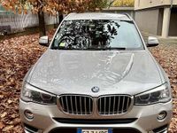 Usata BMW X3 xLine 150 CV (110 kW) 2015 SUV