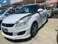 Usata Suzuki Swift 75 CV (55 kW) 2011 Bianco Utilitaria