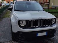 Usata Jeep Renegade Limited 120 CV (88 kW) 2014 Bianco SUV