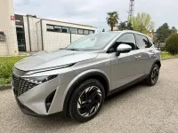 Usata Nissan Qashqai N-Connecta 140 CV (102 kW) 2025 Grigio SUV