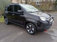 Usata Fiat Panda Cross Cross 69 CV (50 kW) 2024 Nero Utilitaria