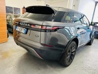 Usado Land Rover Range Rover Velar S 250 HP (183 kW) 2019 Cinzento SUV