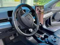 Usata Ford Mustang Mach-E Standard Range 197 kW (269 CV) 2021 Blu/azzurro SUV