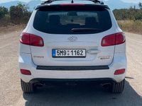 Usata Hyundai Santa Fe 155 CV (114 kW) 2007 Bianco SUV