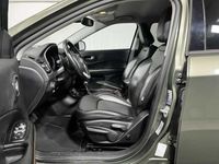 Usata Jeep Compass Limited 140 CV (102 kW) 2020 Verde SUV