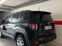 Usata Jeep Renegade Limited 120 CV (88 kW) 2017 SUV