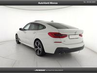 usata BMW 630 Serie 6 G.T. d xD Gran Turismo