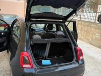 Usata Fiat 500 2019 Nero Utilitaria