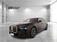 Usata BMW 740 M Sport 299 CV (219 kW) 2025 Nero Berlina