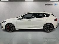 Usata BMW 118 Comfort Edition 150 CV (110 kW) 2024 Alpine white Utilitaria