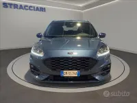Usata Ford Kuga ST-Line 190 CV (139 kW) 2023 Blu metallizzato SUV