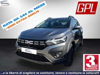 Nuova Dacia Sandero Stepway 101 CV (74 kW) 2025 Grigio Utilitaria
