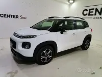 Usata Citroën C3 Aircross Feel 2019 Bianco SUV
