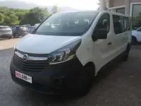 Usata Renault Trafic 120 CV (88 kW) 2019 Bianco Monovolume