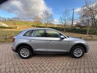 Usata Audi Q5 Business 190 CV (139 kW) 2019 Argento SUV
