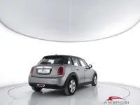 Usata Mini Cooper 136 CV (100 kW) 2016 Grigio Utilitaria