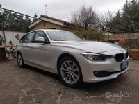 Usata BMW 320 184 CV (135 kW) 2013 Bianco Station wagon