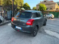 Usata Suzuki Swift 82 CV (60 kW) 2021 Grigio Utilitaria