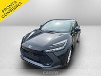 Nuova Toyota C-HR Active 223 CV (164 kW) 2026 Neroblack SUV