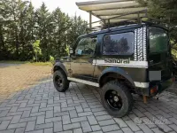 Usata Suzuki Samurai 45 CV (33 kW) 1986 SUV
