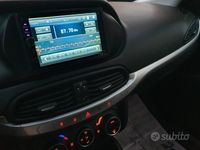 Usata Fiat Tipo Easy 95 CV (69 kW) 2018 Nero Berlina