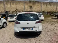 Usata Renault Scénic XMOD 110 CV (80 kW) 2012 Bianco Monovolume