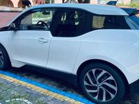 Usata BMW i3 75 kW (102 CV) 2017 Bianco Utilitaria