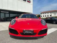 Usata Porsche 911 Carrera S 420 CV (308 kW) 2015 Rosso Coupé