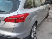Usata Ford Focus Titanium 120 CV (88 kW) 2018 Bianco Station wagon
