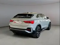 Usata Audi Q3 Sportback S-Line 245 CV (180 kW) 2024 Argento SUV