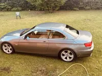 Usata BMW 325 Cabriolet 218 CV (160 kW) 2007 Cabrio